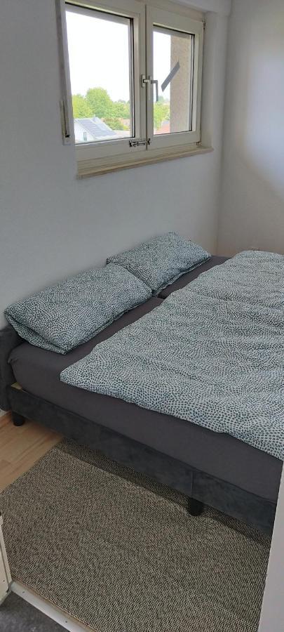 Schoene Sonnige Wohnung Juchen Bagian luar foto