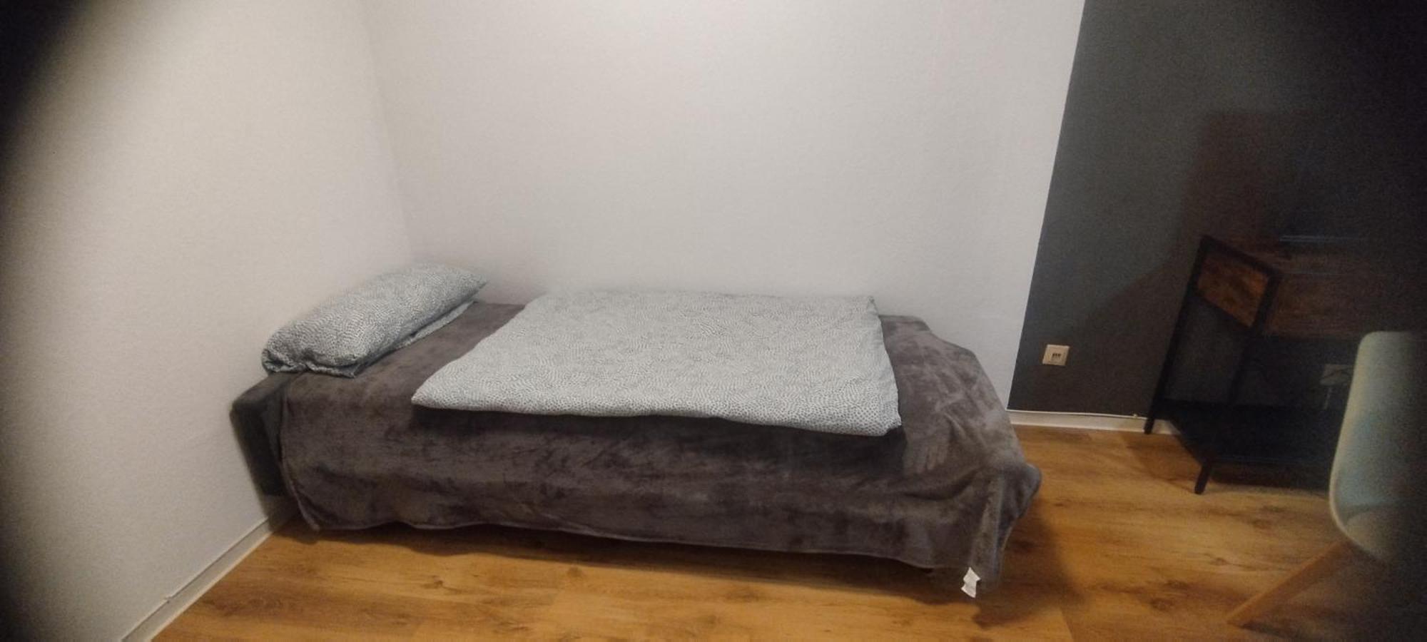 Schoene Sonnige Wohnung Juchen Bagian luar foto
